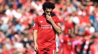 Mohamed Salah Liverpool 