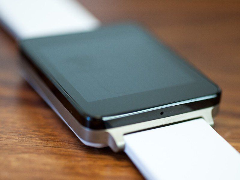 LG G Watch