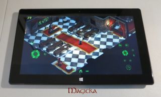 TouchFox Magicka Surface Pro
