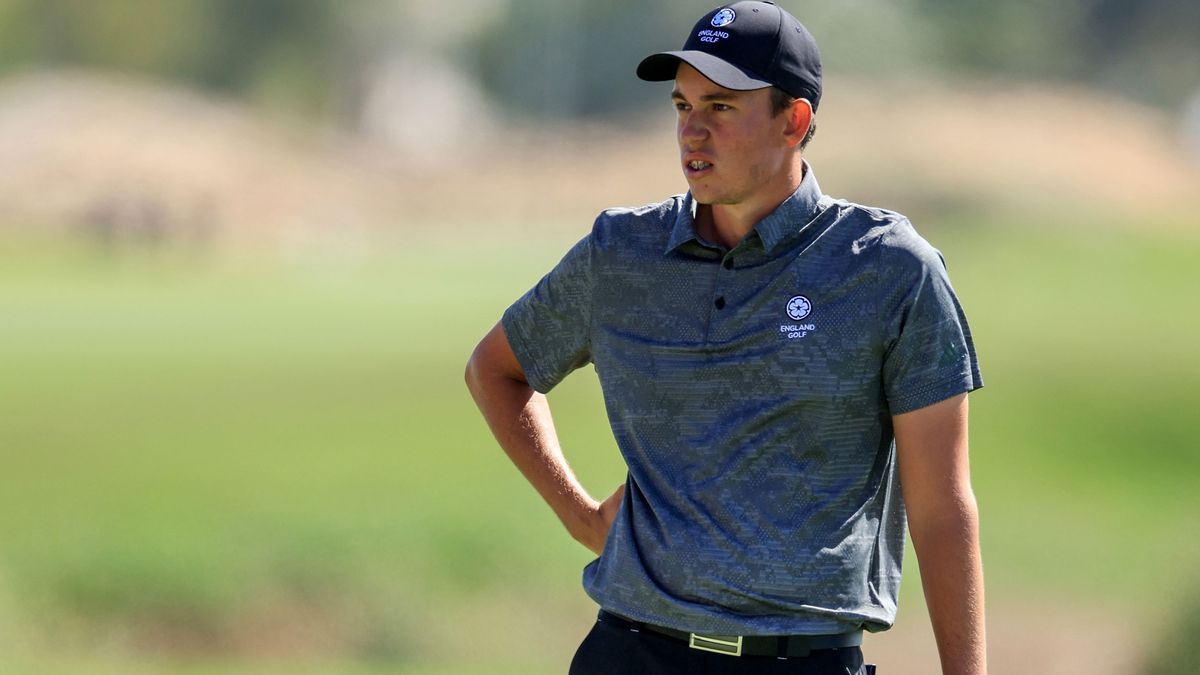 17-Year-Old Josh Hill Makes Abu Dhabi Cut Two Years On From Defeating Brooks Koepka