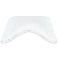 2. Nest Bedding Easy Breather Side Sleeper Pillow: from $124from $93 at Nest Bedding 2. Nest Bedding Easy Breather Side Sleeper Pillow: from $124from $93 at Nest Bedding