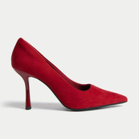Statement Heel Court Shoes, £39.50 | M&amp;S