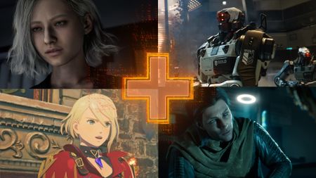 Upcoming PS5 games: A picture showing screenshots of Resident Evil 9, Monster Hunter Stories 3, Black Ops 7 and Vampire: The Masquerade - Bloodlines 2