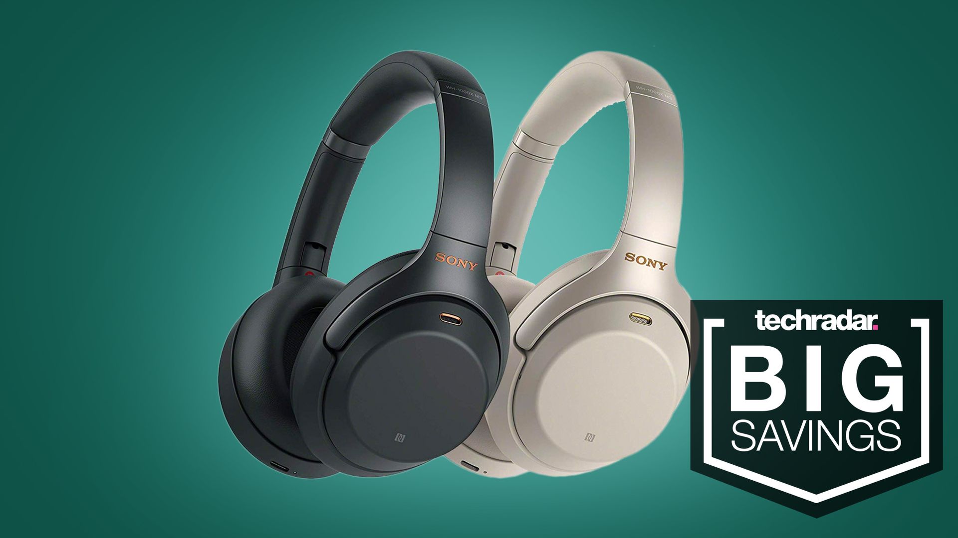 Sony headphones sale sees huge price cuts on WH1000XM3 and more