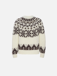 Frame Fair Isle Sweater