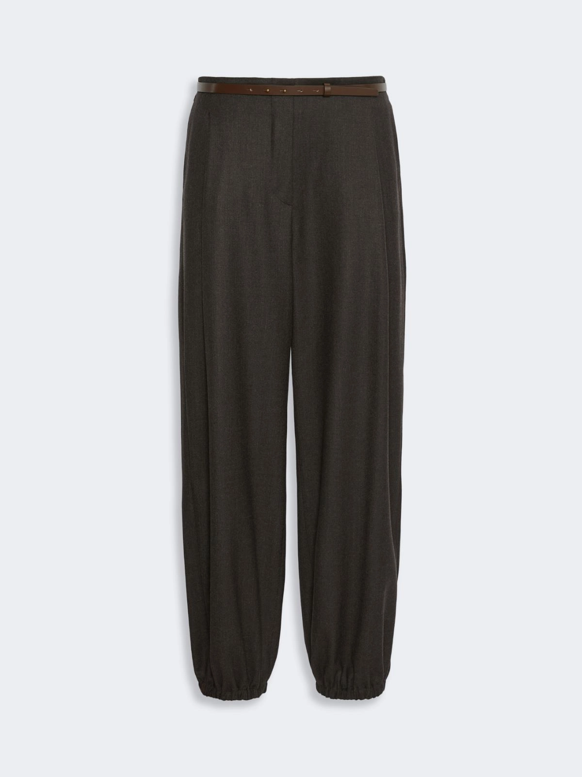 Max Mara, Wool Flannel Trousers