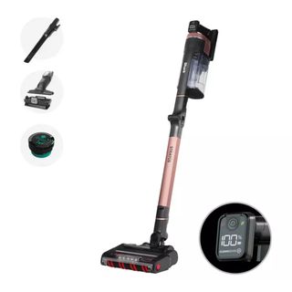 Shark Stratos Anti Hair Wrap Plus Cordless Vacuum [Single Battery] IZ400UK