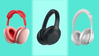 AirPods Max, Bose 700 or Sony XM4? Testing the best noise