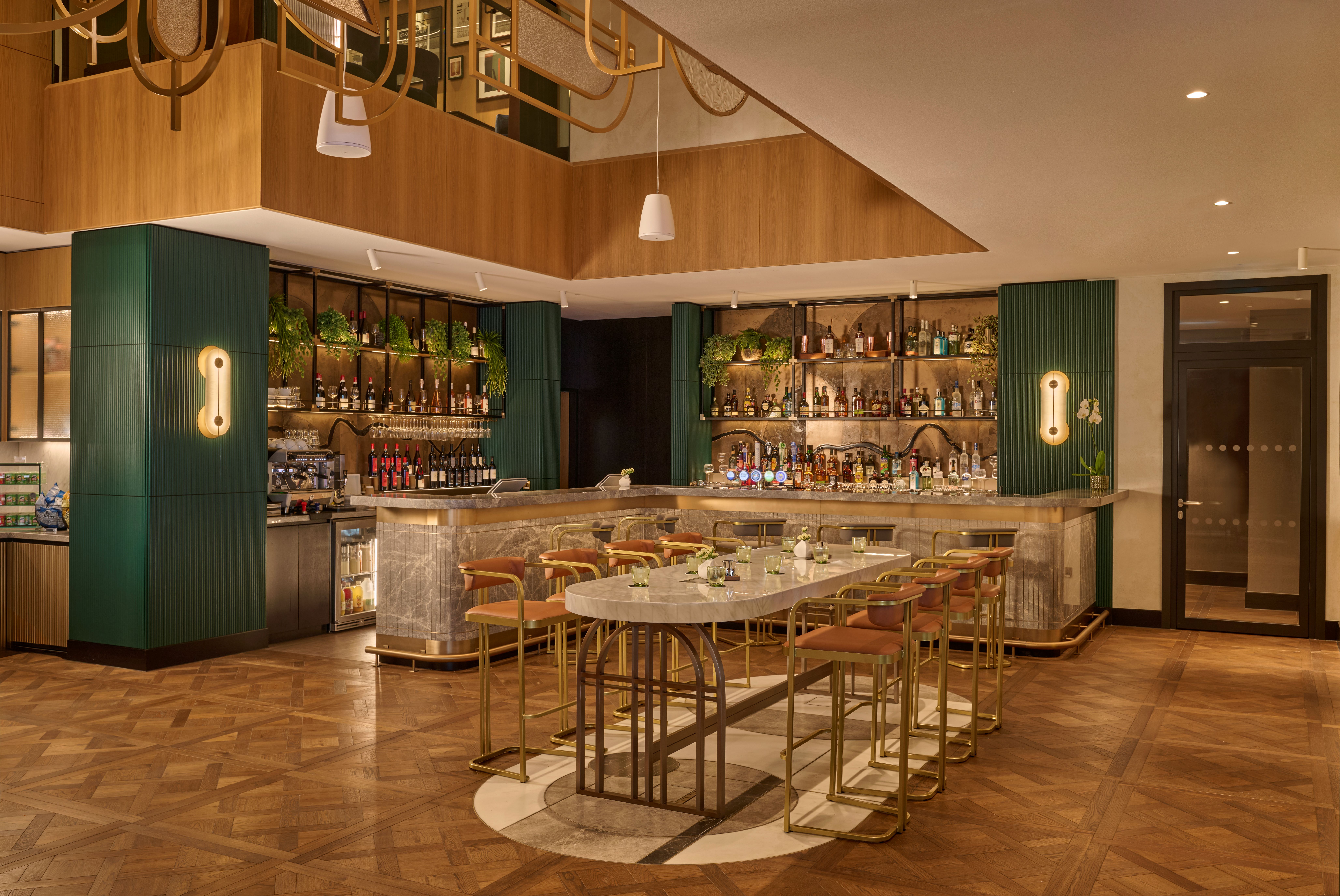 hyatt regency london olympia review
