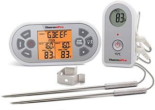 ThermoPro TP22 digital wireless remote meat thermometer