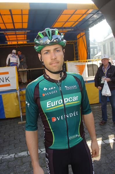 David Veilleux (Europcar)