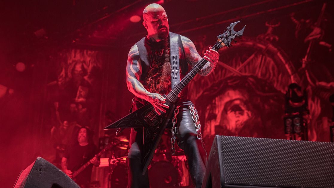 Slayer’s Kerry King: I didn’t like 90s heavy music scene | Louder