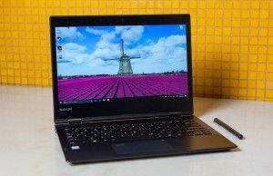 Toshiba Portege X20W Full Review and Benchmarks | Laptop Mag