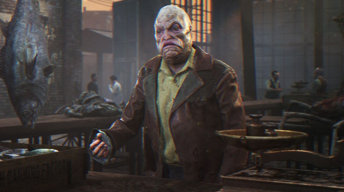 The Sinking City, the Lovecraft noir investigation game, may be delayed