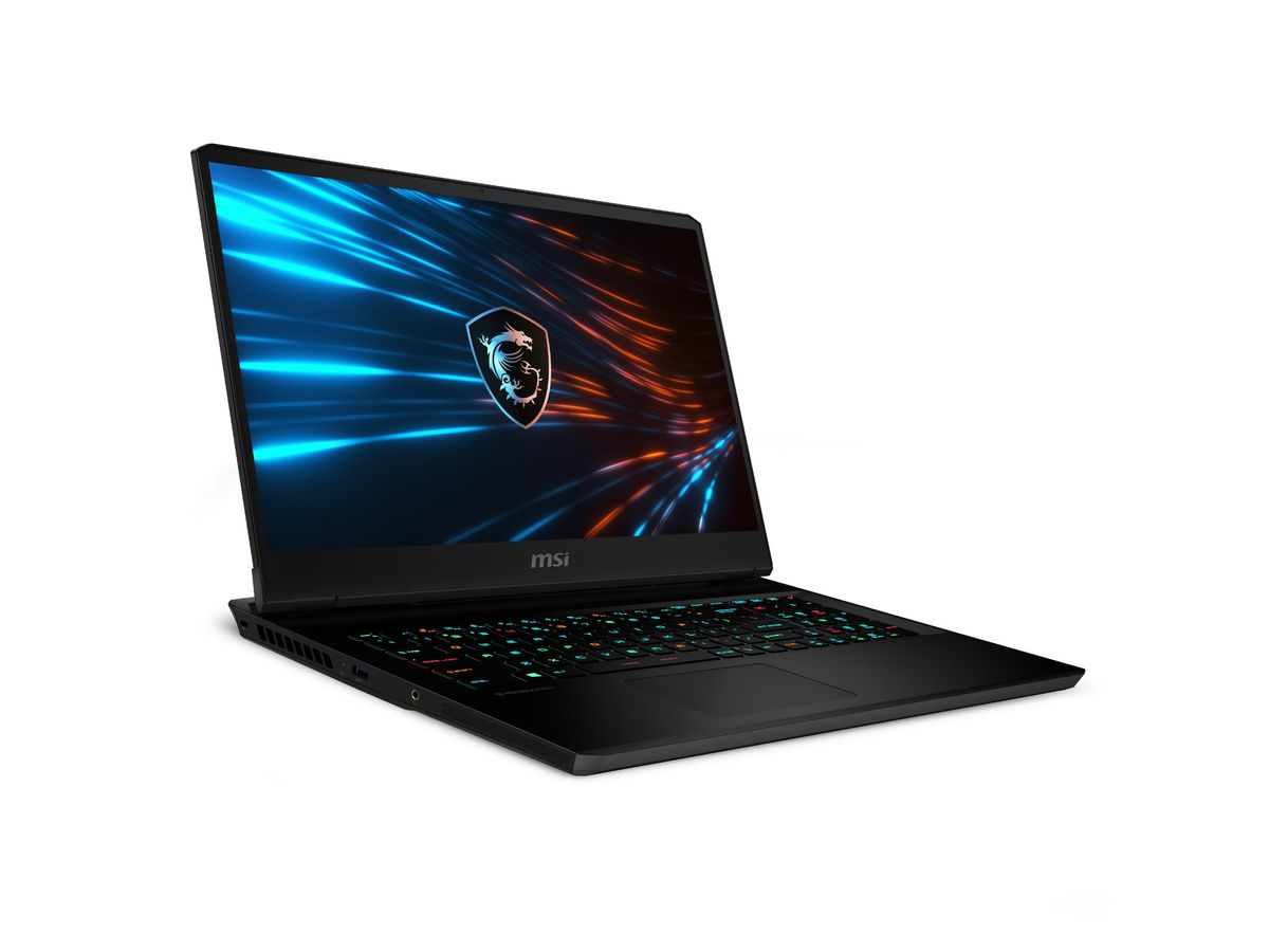 MSI GP76 Leopard Photo
