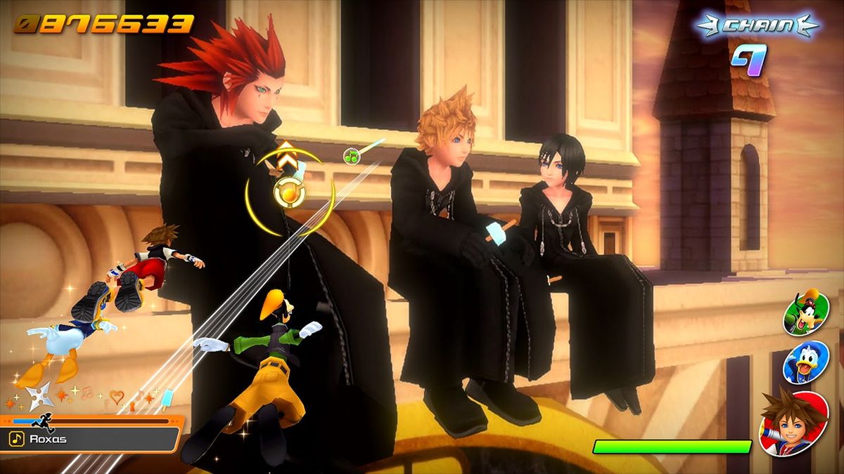 Kingdom Hearts: Melody of Memory review (PS4) – Press Play Media