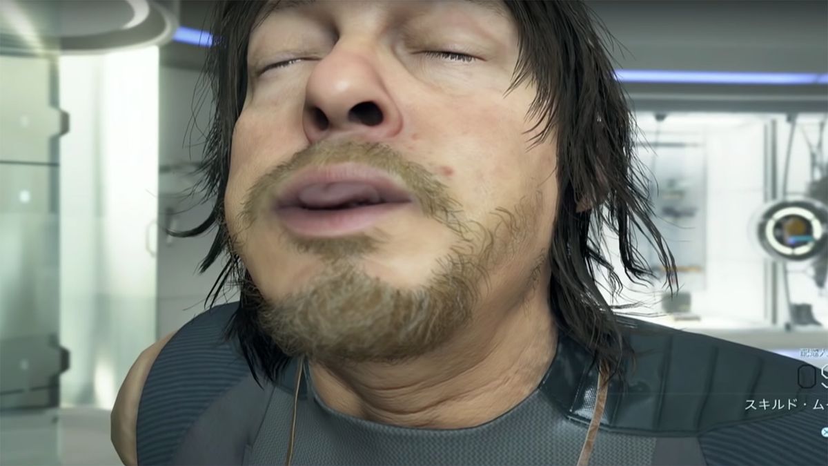 Walking Dead's' Norman Reedus in Kojima Videogame 'Death Stranding