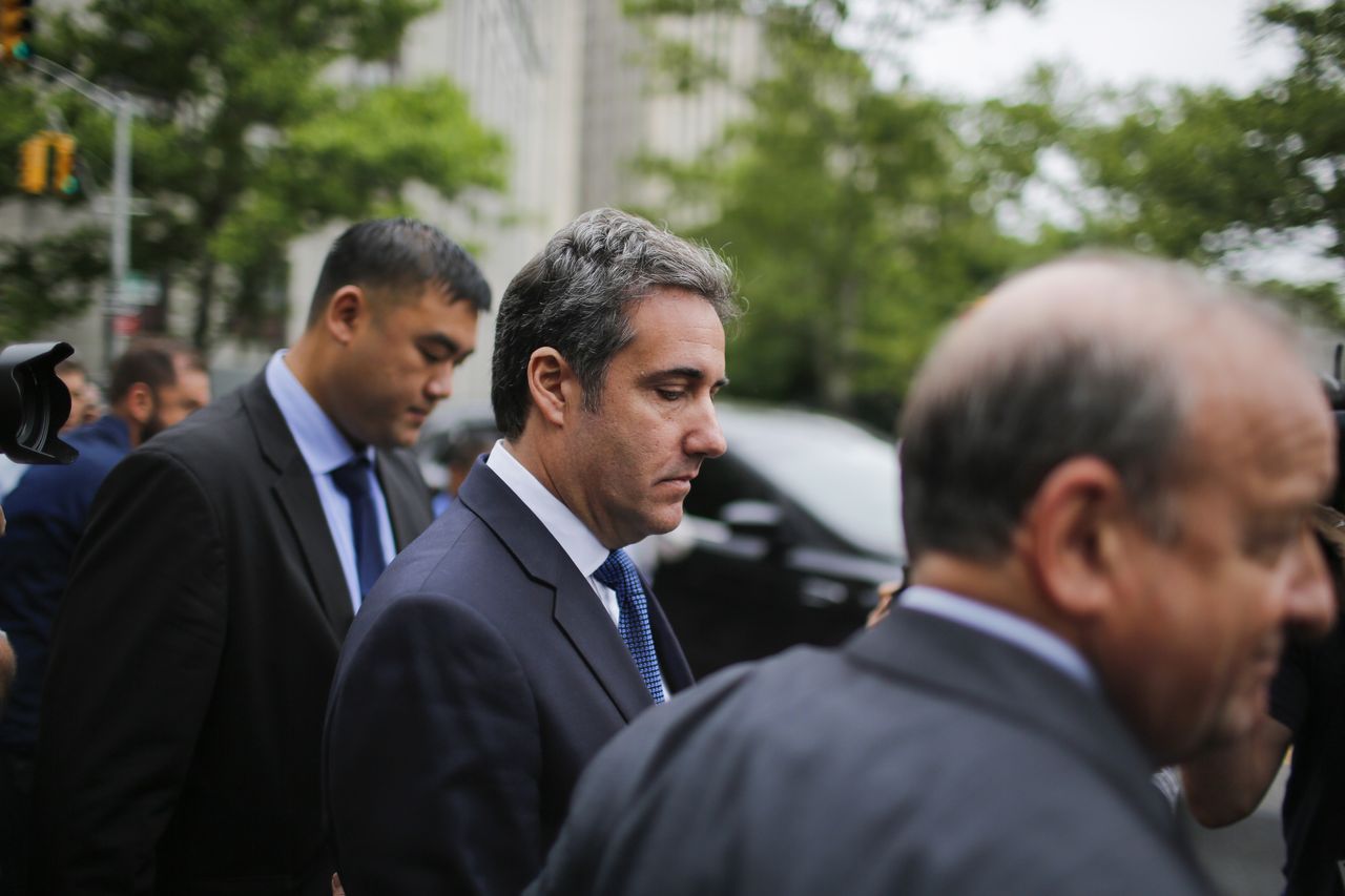 Michael Cohen 