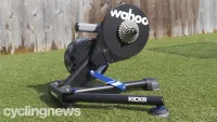 The Kickr V5 is the best turbo trainer from Wahoo