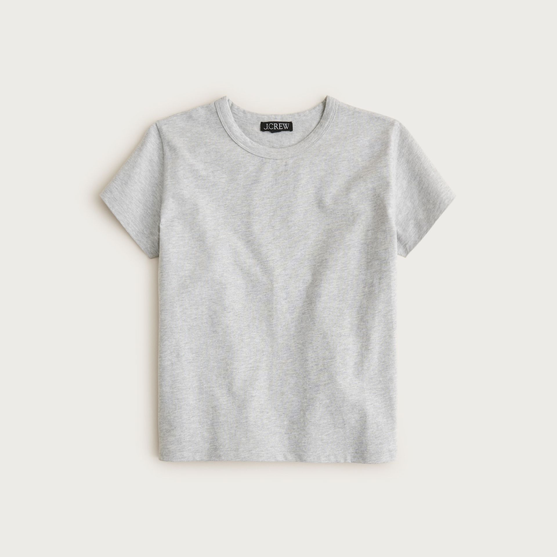 Boyfriend Jersey Classic-Fit T-Shirt