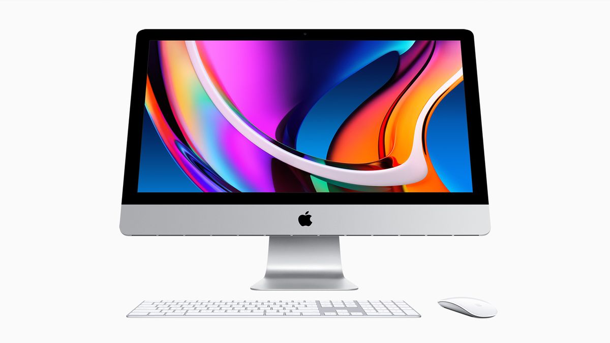 Apple finally redesigns the iMac for 2021 (and we can not wait)