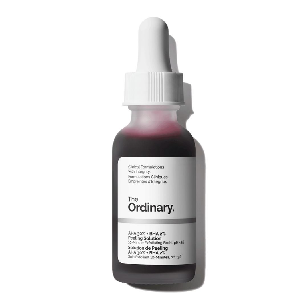 The Ordinary AHA 30% + BHA 2% Peeling Solution