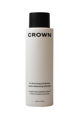 The Crown Affair The Volumizing Conditioner for Oily, Flat Hair