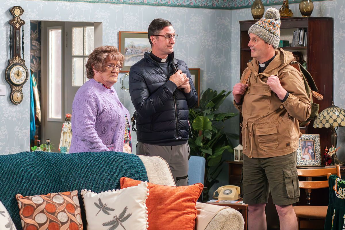 Mrs Brown’s Boys season 4 — episodes and exclusive interview | What to ...