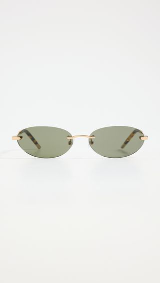 The Oval Sunglasses
