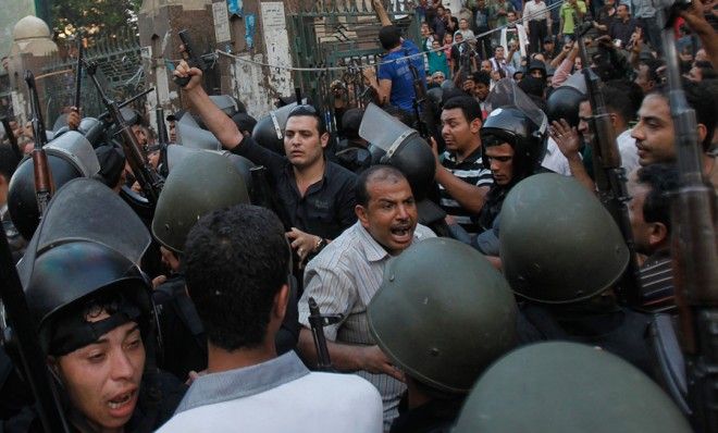 Unrest in Egypt