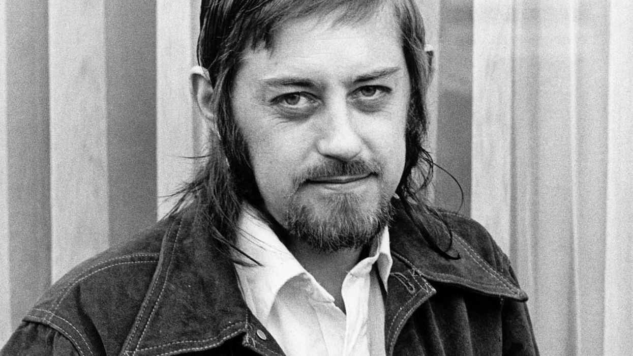 Dave Swarbrick: 1941-2016