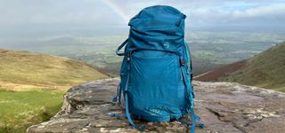 Highlander Ben Nevis 52L Rucksack: front view