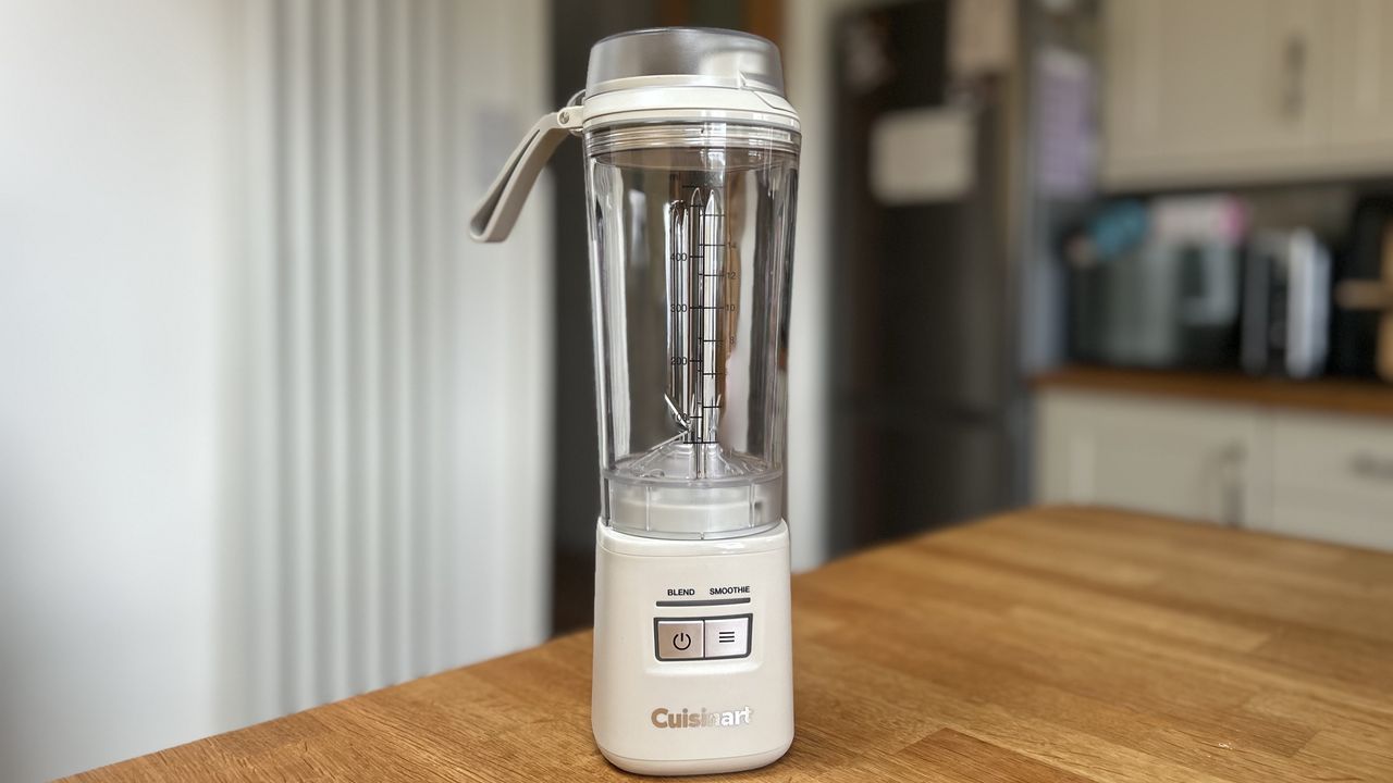 Cuisinart Blast &amp; Go Portable Blender