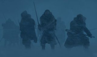 game of thrones hbo beyond the wall