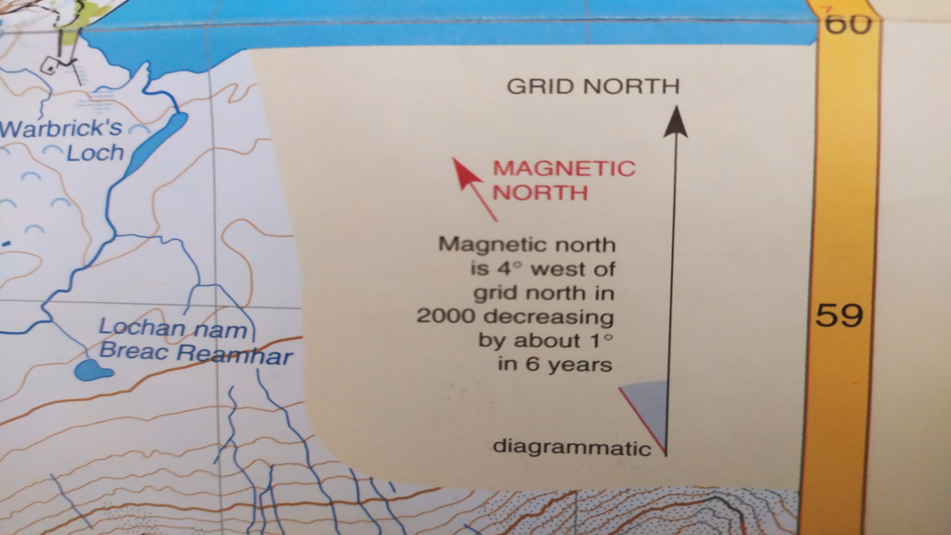 How To Adjust For Magnetic Declination (and A Tale Of Three “norths ...