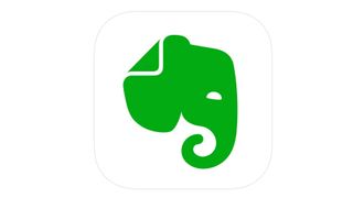 iOS app icon design: Evernote