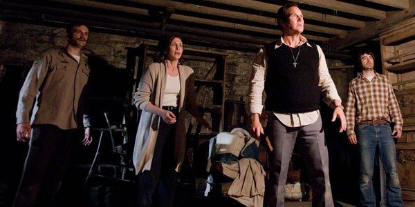 How Patrick Wilson Became A Believer On The Set Of The Conjuring ...