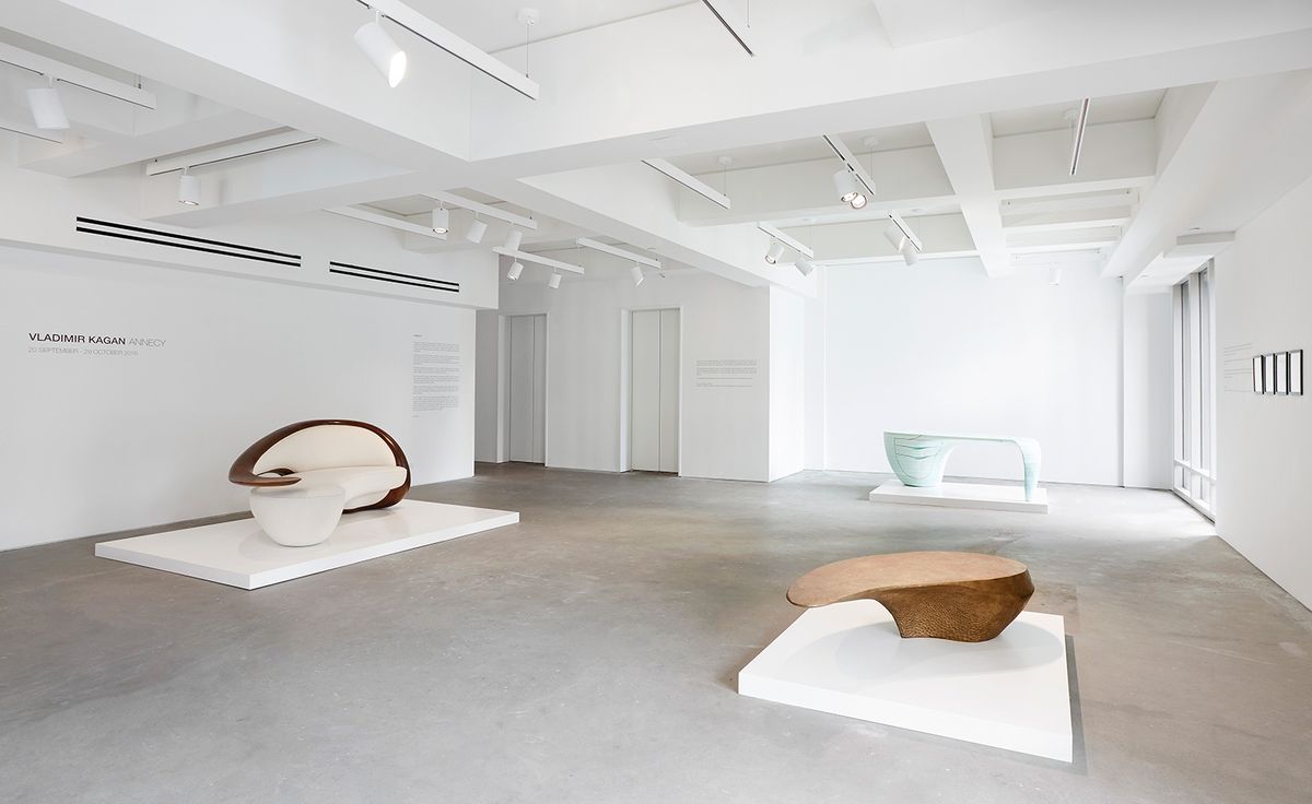 Vladimir Kagan's final furniture collection revealed | Wallpaper