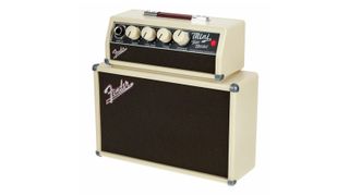 Best mini amps for guitar: Fender Mini Tonemaster