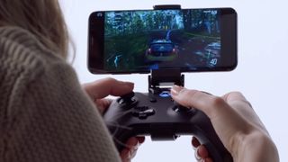 Fortnite Xcloud Mobile VS Geforce Now Mobile 