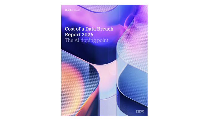 Cost of a Data Breach Report 2026