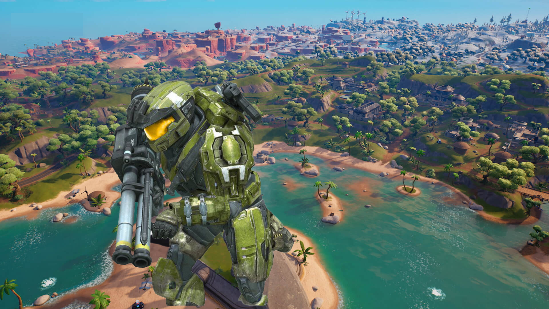 Halo Infinite battle royale: Tatanka gameplay, leaks, and