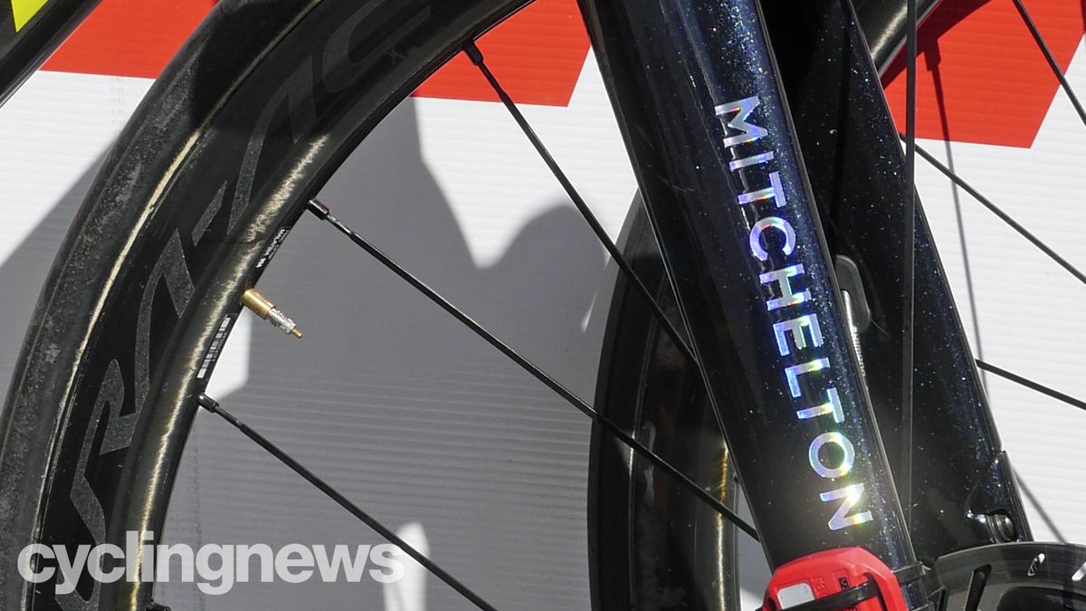 Tour Down Under Tech