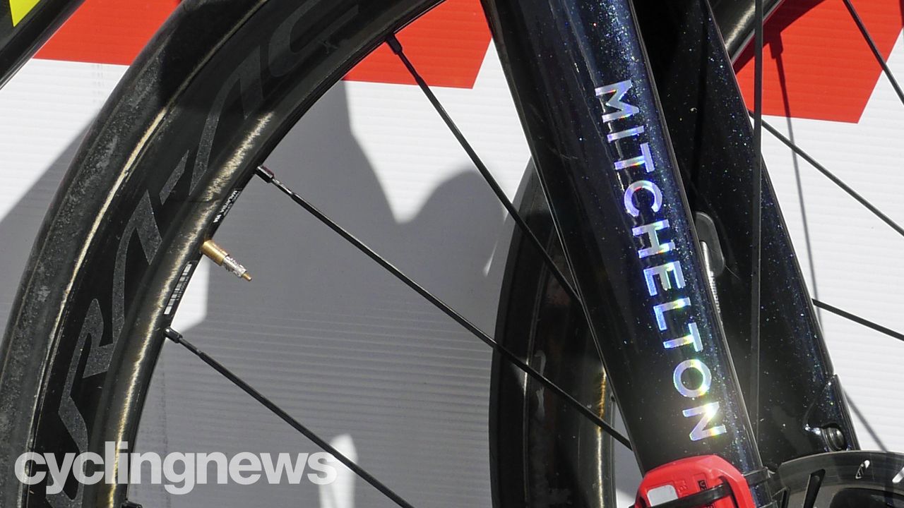 Tour Down Under Tech