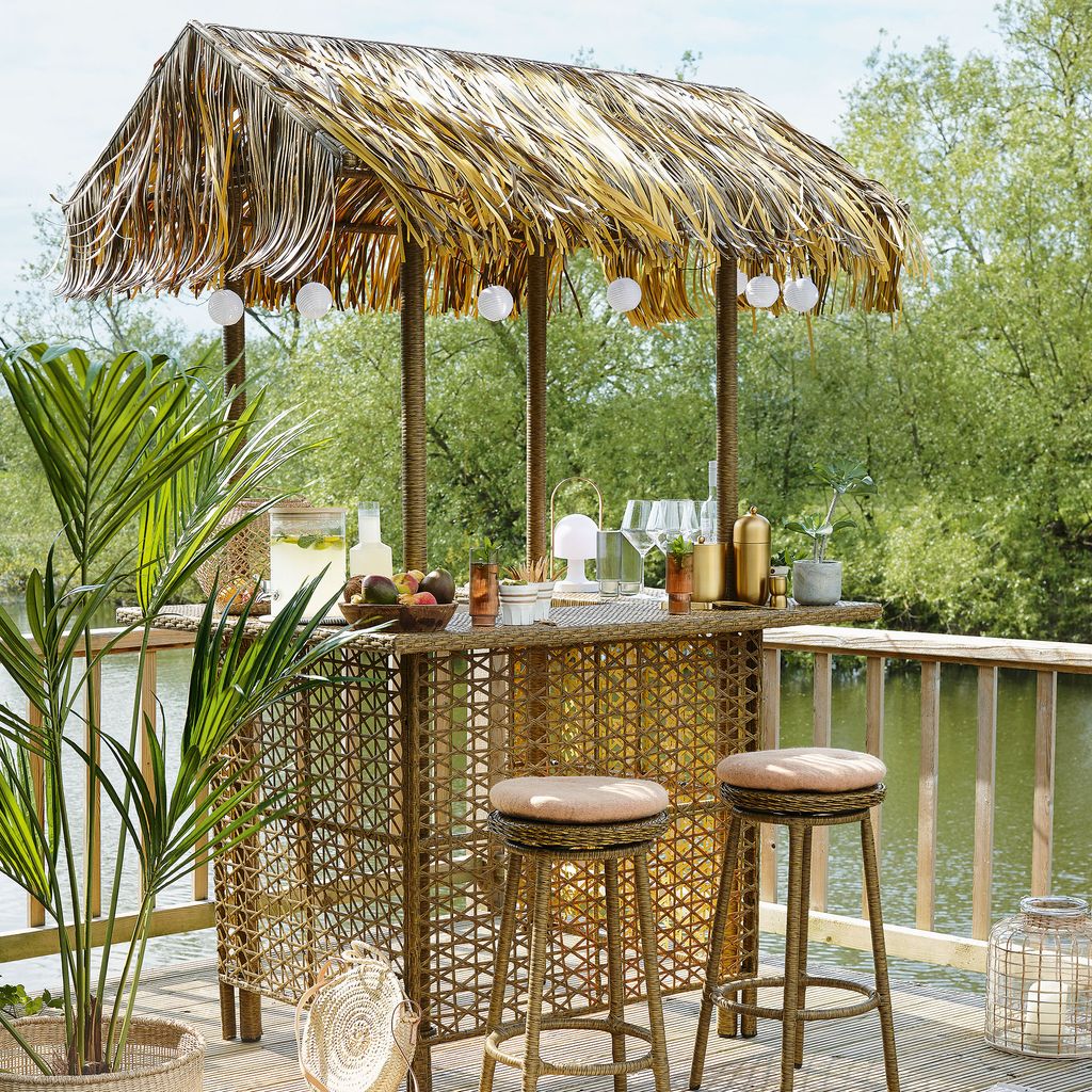 Cool garden bar ideas to bring the party to your space Ideal Home