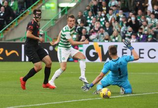 Celtic v FK Jablonec – UEFA Europa Conference League – Third Qualifying Round – Second Leg – Celtic Park
