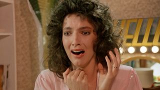 Madolyn Smith in The Caller (1987)