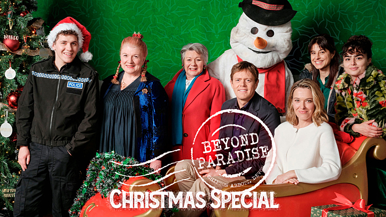 Beyond Paradise Christmas special