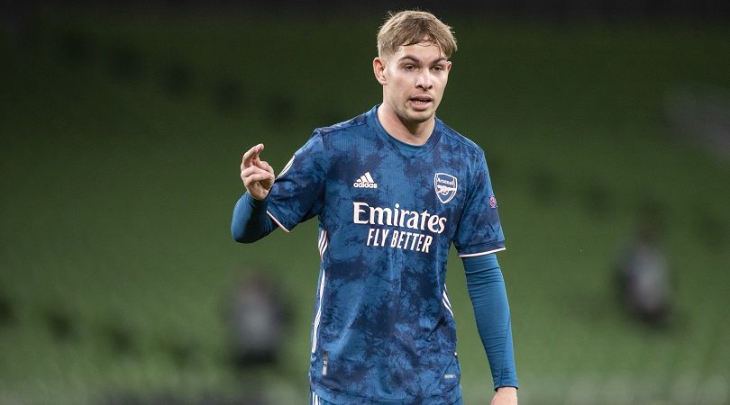 Emile Smith Rowe