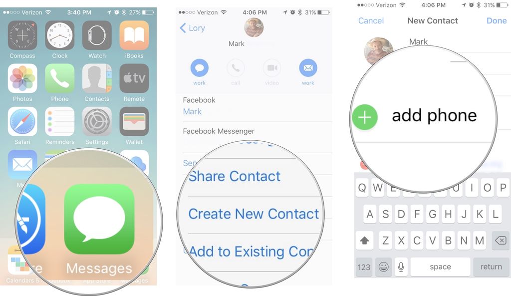 How To Get Lost ICloud Contacts Back On Your IPhone | IMore